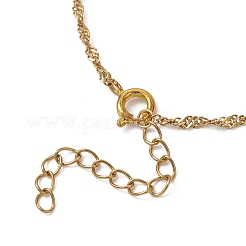 Латунные подвески и браслеты из натурального пресноводного жемчуга&nbsp;BJEW-JB13126