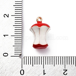 Подвески из эмали и сплава&nbsp;LS-ENAM-E362-07A