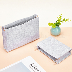 2 шт. 2 вставок-органайзера из шерстяного фетра&nbsp;FIND-WR0007-41C