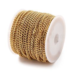 Цепи для ограждения из нержавеющей стали 304&nbsp;CHS-C009-01A-G