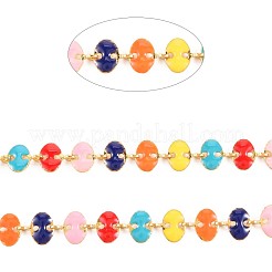 Овальные звенья цепи из нержавеющей стали 304&nbsp;STAS-N092-117