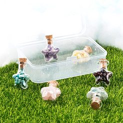 Наборы для изготовления бутылок звездных желаний&nbsp;DIY-FS0002-09