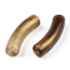 Непрозрачные акриловые бусины&nbsp;MACR-N009-020D