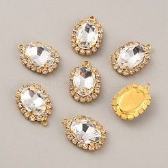 Подвески со стразами из хрусталя&nbsp;RB-TAC0005-05