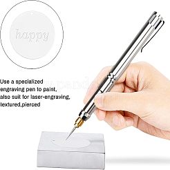 Шкентели нержавеющей стали&nbsp;LS-STAS-WH0026-01P