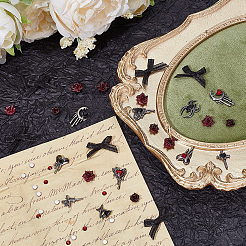 Наборы для изготовления ювелирных изделий своими руками&nbsp;DIY-SP0005-77