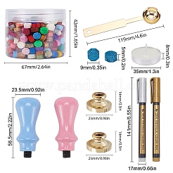 Наборы для изготовления альбомов своими руками&nbsp;AJEW-CP0004-34