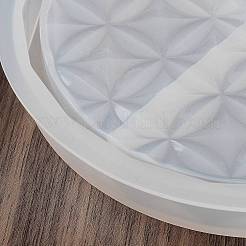 Силиконовые Молды для обеденной тарелки&nbsp;DIY-Q037-12B