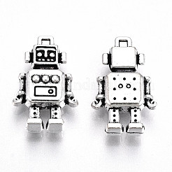 Сплавочные подвески тибетского стиля&nbsp;X-TIBE-S323-083AS-RS