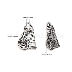 Сплавочные подвески тибетского стиля&nbsp;LF0115Y