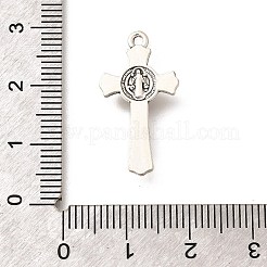 Сплавочные подвески тибетского стиля&nbsp;PALLOY-D291-17AS-02