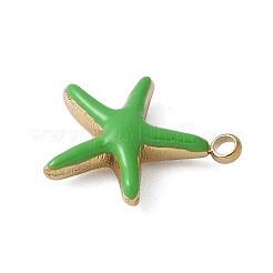 Подвески из эмалированной нержавеющей стали 304&nbsp;LS-STAS-G353-03G-07