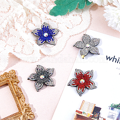 4 шт. 4 стиля&nbsp;DIY-FH0007-09