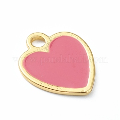 Латунь эмаль подвески&nbsp;KK-B030-09G