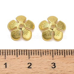 Шапочки и конусы для бусин&nbsp;KK-A276-04G