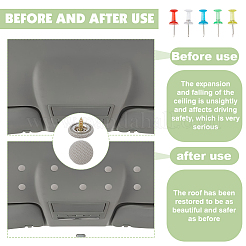 Автомобильная пряжка из железа&nbsp;FIND-DR0002-20A