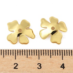 Шапочки и конусы для бусин&nbsp;KK-V015-37G-01