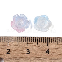 Светящаяся смола декодирует кабошоны&nbsp;RESI-K036-09C