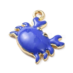 Подвески из эмали и сплава&nbsp;ENAM-K076-31G