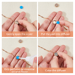 1 комплект браслетов из нержавеющей стали овальной формы двух цветов&nbsp;BJEW-HS0001-10