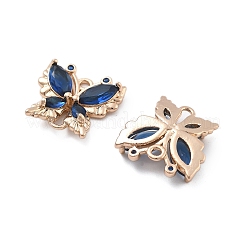 Латунные стеклянные коннекторы&nbsp;KK-B125-08G-02