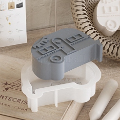 Автобус силиконовые Молды&nbsp;PW-WGAFB57-01