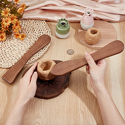 2 шт. деревянные инструменты&nbsp;AJEW-WH0270-590