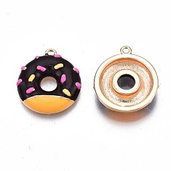 Латунь эмаль подвески&nbsp;KK-N232-210A