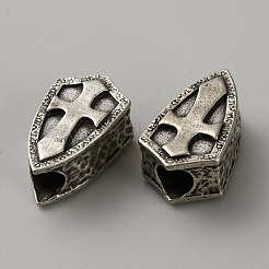 Латуни европейского бисера&nbsp;LS-KK-WH0062-196AS