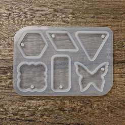 DIY силиконовые Молды для кулона&nbsp;SIMO-G011-01C