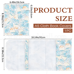 Тканевые обложки для книг&nbsp;FIND-WH20008-16B-03