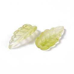 Подвеска из гальванического стекла&nbsp;LS-EGLA-H102-05E