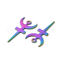 Ионное покрытие (ip) подвеска из нержавеющей стали 304&nbsp;STAS-H212-24G