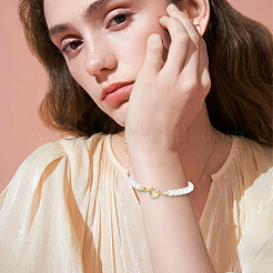 2 шт. 2 стиля 925 кольца с пружинным затвором из стерлингового серебра&nbsp;STER-SC0001-66B