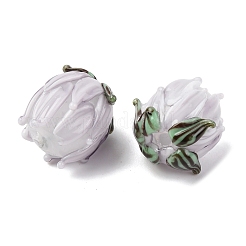 Бусины лэмпворк &nbsp;LAMP-F041-02B