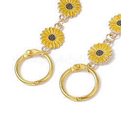 Декоративные цепочки для сумок из легированной эмали&nbsp;AJEW-BA00123