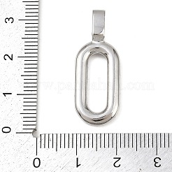 Латунные микро проложить кубического циркония подвески&nbsp;LS-KK-K413-07P