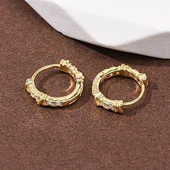 Кольцо с буквой X 925&nbsp;EJEW-K317-03G