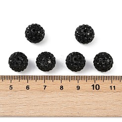 Бусины со стразами&nbsp;RB-C1438-12mm-A02