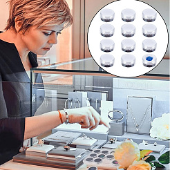 Пластиковые колонны для хранения алмазов&nbsp;CON-HY0001-04A