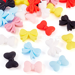 24шт 12 стиля силиконовые бусины&nbsp;SIL-TA0002-93