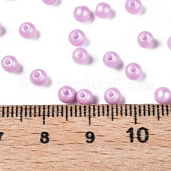 Бисер из стекла &nbsp;SEED-T007-01H