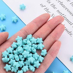 Непрозрачные акриловые бусины MACR-S373-26-A03