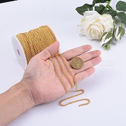 Железные витые цепочки обуздать цепи&nbsp;CHS007Y-01-G-NF