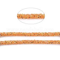 Экологически чистый трубчатый шнур из синтетического каучука из ПВХ&nbsp;RCOR-S001-01H