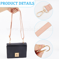 2 шт. регулируемые ремни для сумки из искусственной кожи&nbsp;FIND-GF0007-03D