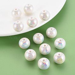 Непрозрачные акриловые бусины&nbsp;LS-X-MACR-S370-D16mm-01