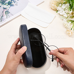 1 шт. футляры для очков из искусственной кожи&nbsp;ABAG-CN0001-56A