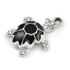 Подвески из эмали и сплава&nbsp;FIND-F013-01P