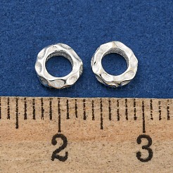 925 шарики стерлингового серебра&nbsp;LS-STER-C007-02C-S